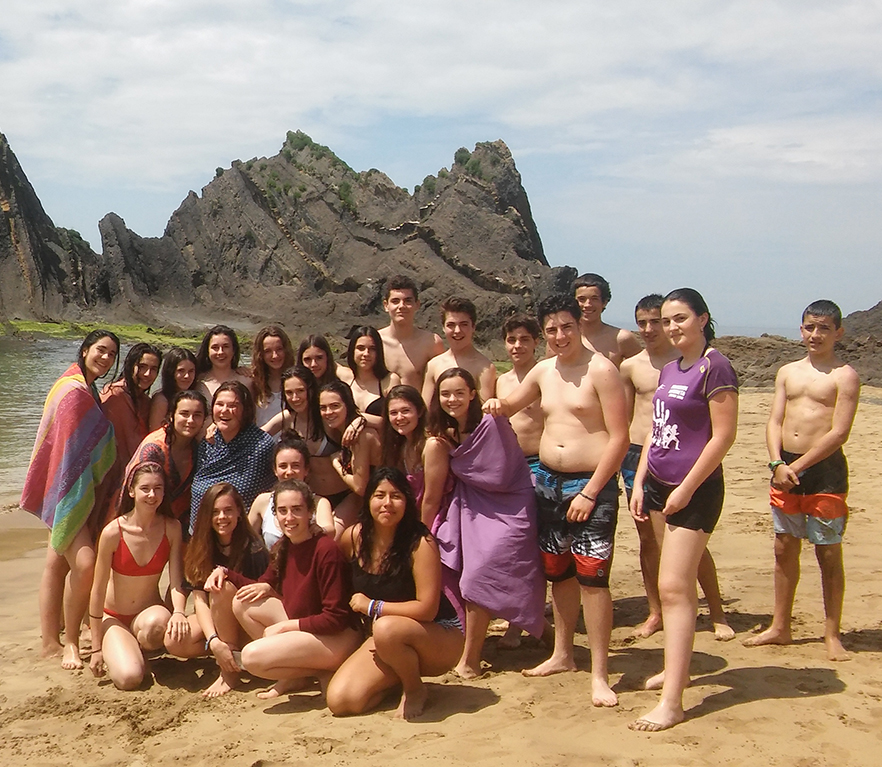 DBHko Euskara Taldearen irteera