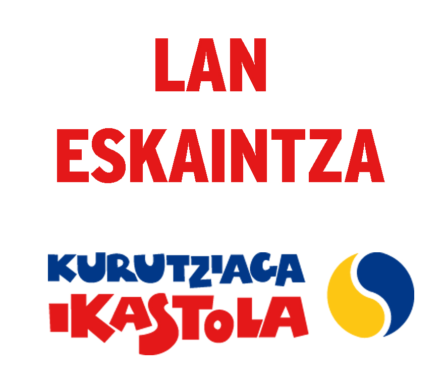 Lan eskaintza: DBHn ingelesa emateko irakaslea behar da