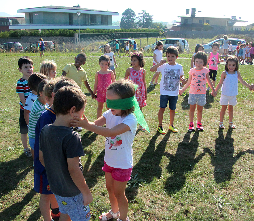 Haur Hezkuntzan hasi dugu ikasturtea