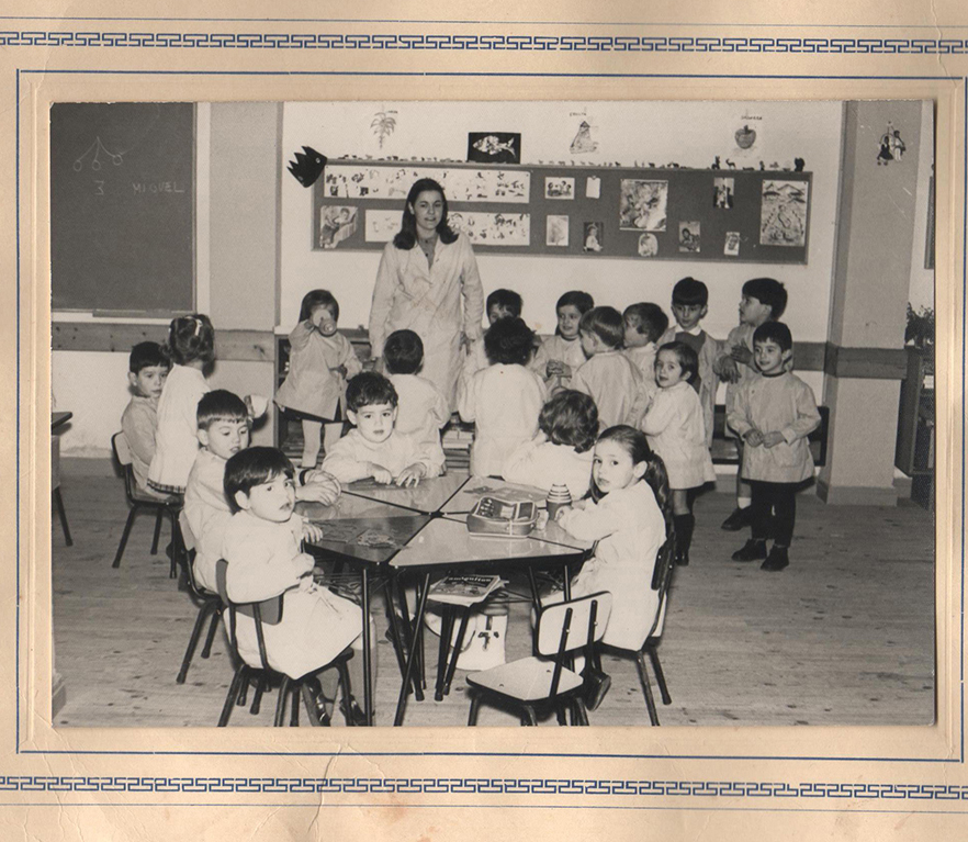 50. urteurrena: argazkiak jasotzen hasi gara