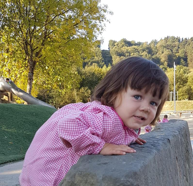 HH1 eta HH2: kanpoan jolasean