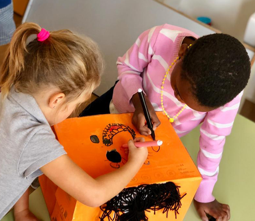 HH5: Sanfaustoak prestatzen