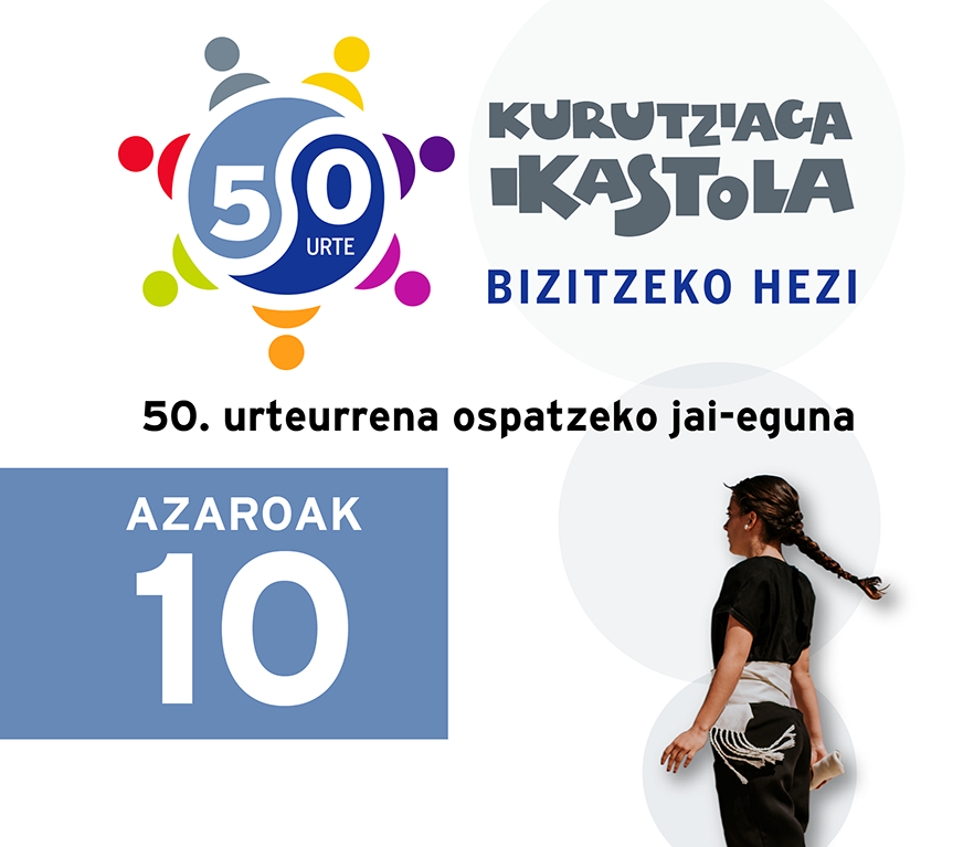 50. urteurreneko jai-eguna