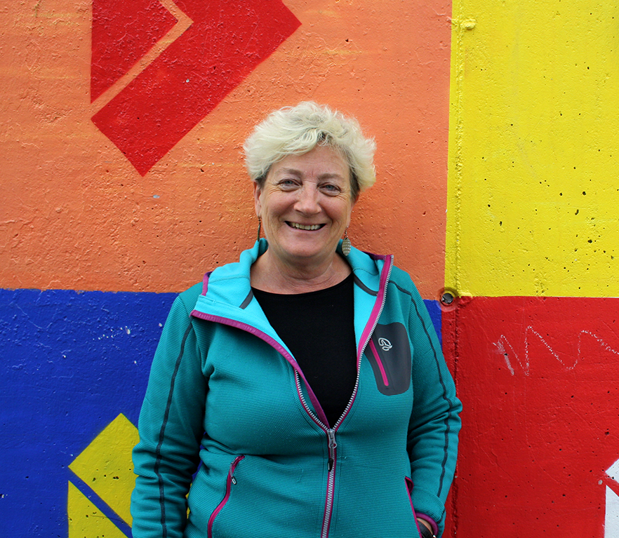 Maite Arrizabalaga: gu hasi ginenean “jubilazio” berba ez zen existitzen.