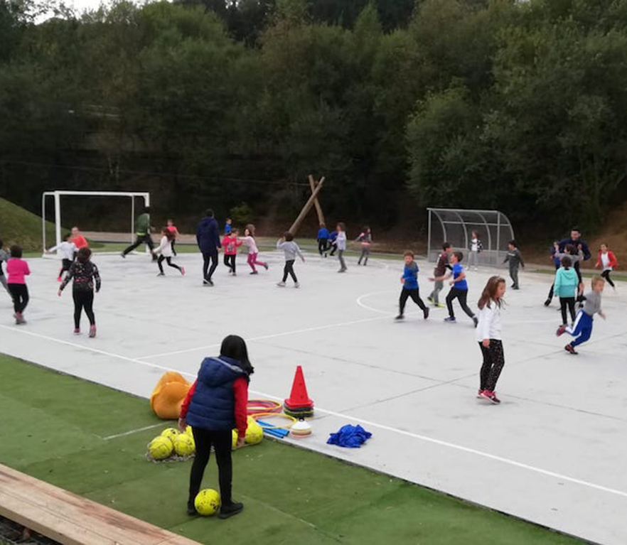 Multikirolak LH3: futbola