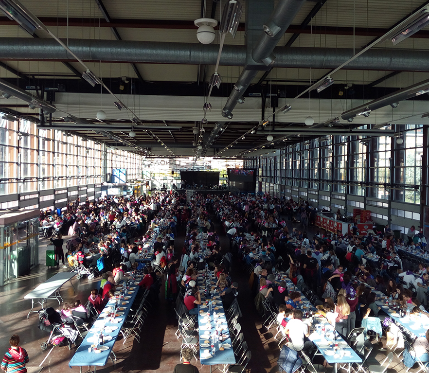 50 urteurreneko argazkiak