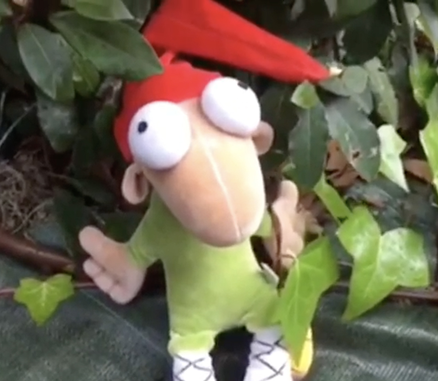 HH: Argitxoren bisitaren bideoa