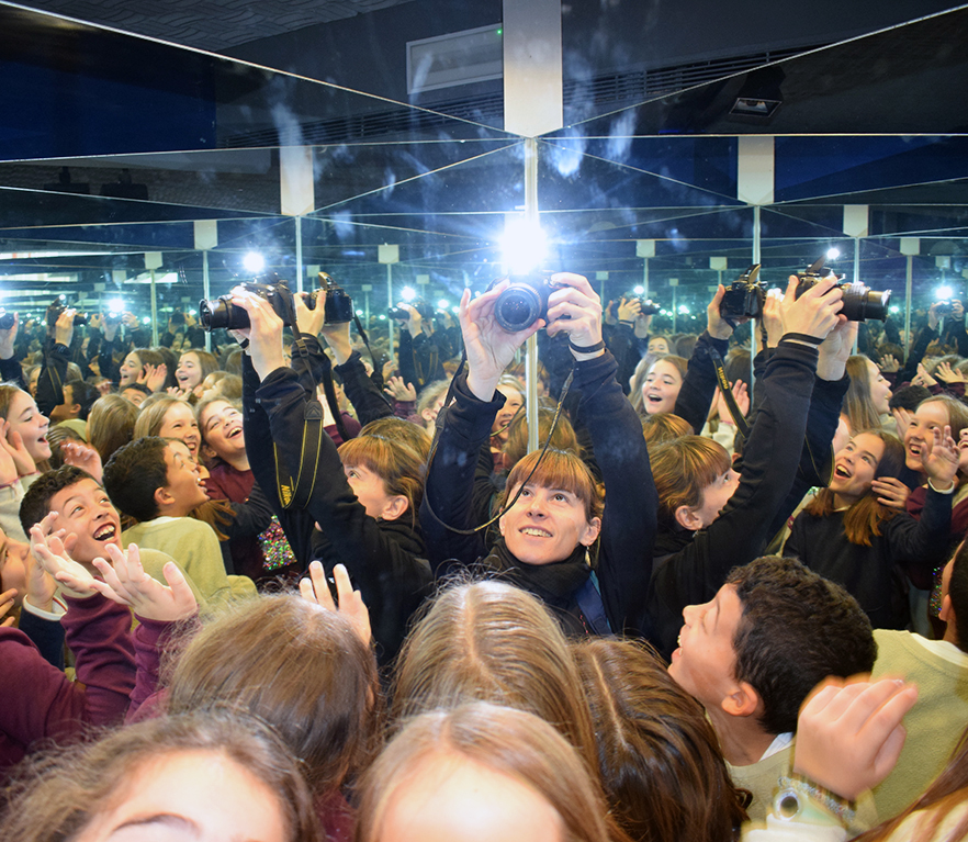 LH5: Eureka! Zientzia Museoan