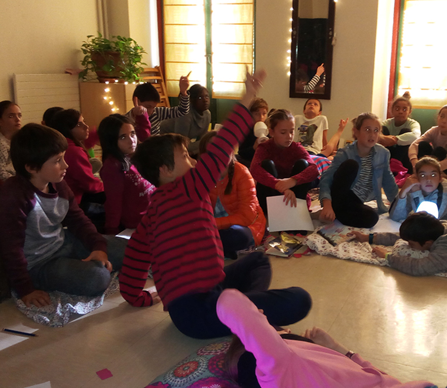 5º de EP: Haur Literatura Aretoa