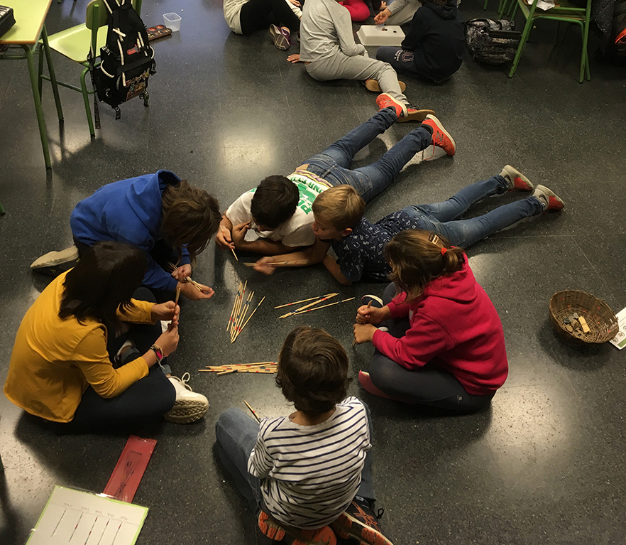 LH6: jolasak ingelesez