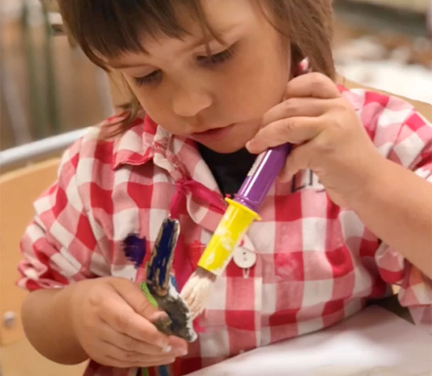 HH3: naturaren opariekin gelan