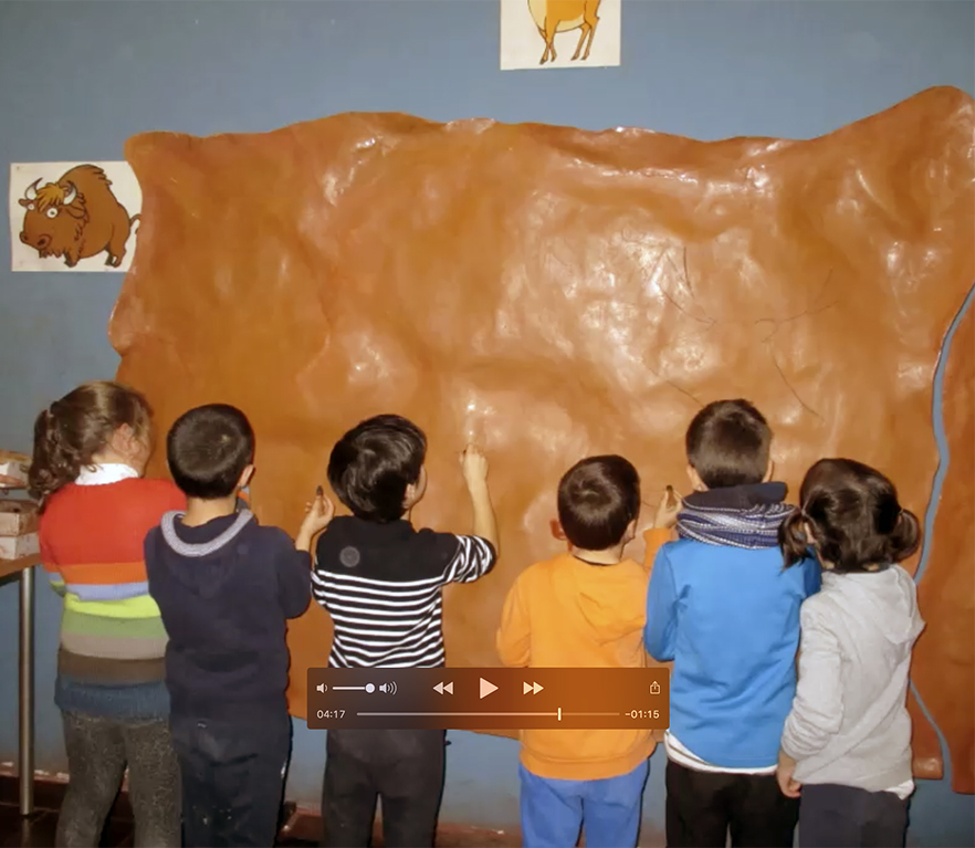 1º de EP: excursión a Ekainberri