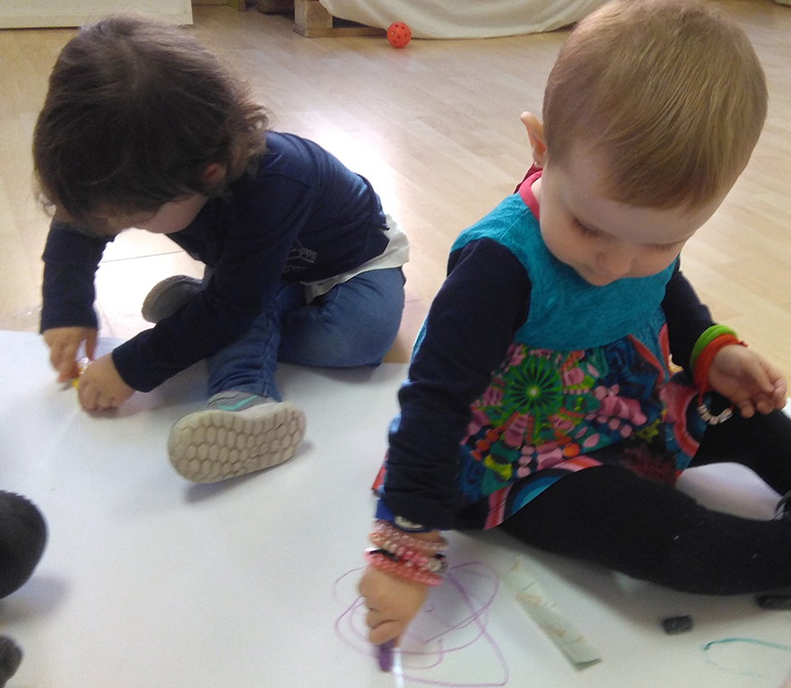 HH1: gometsak eta margoak