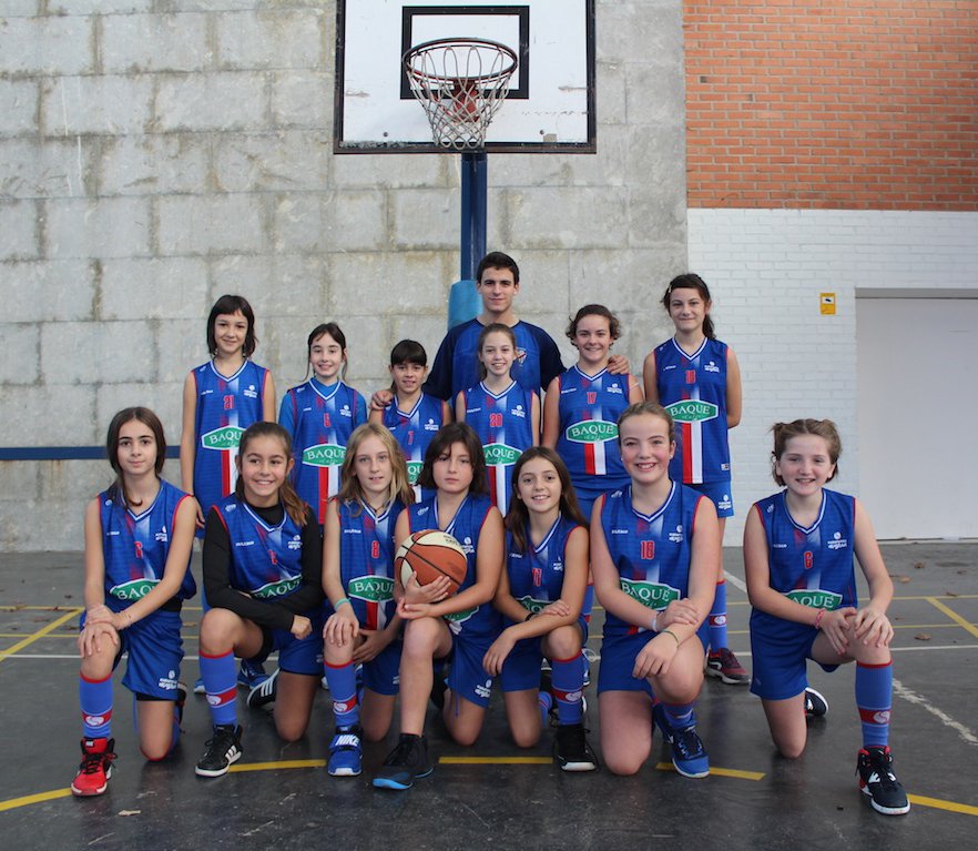 Kirol talde guztien argazkiak