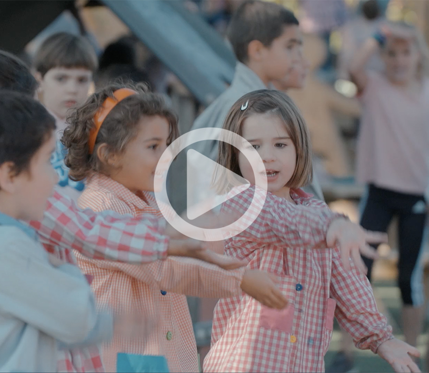 Kurutziaga Ikastolaren bideoa: “Bizitzeko hezi”