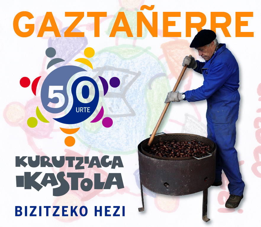 Gaztañerre urtarrilaren 26an