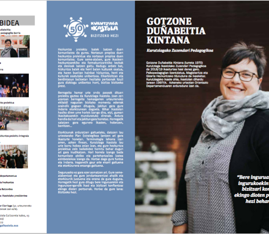 Deskargatu hemen Kurutziaga ikastolako aldizkaria