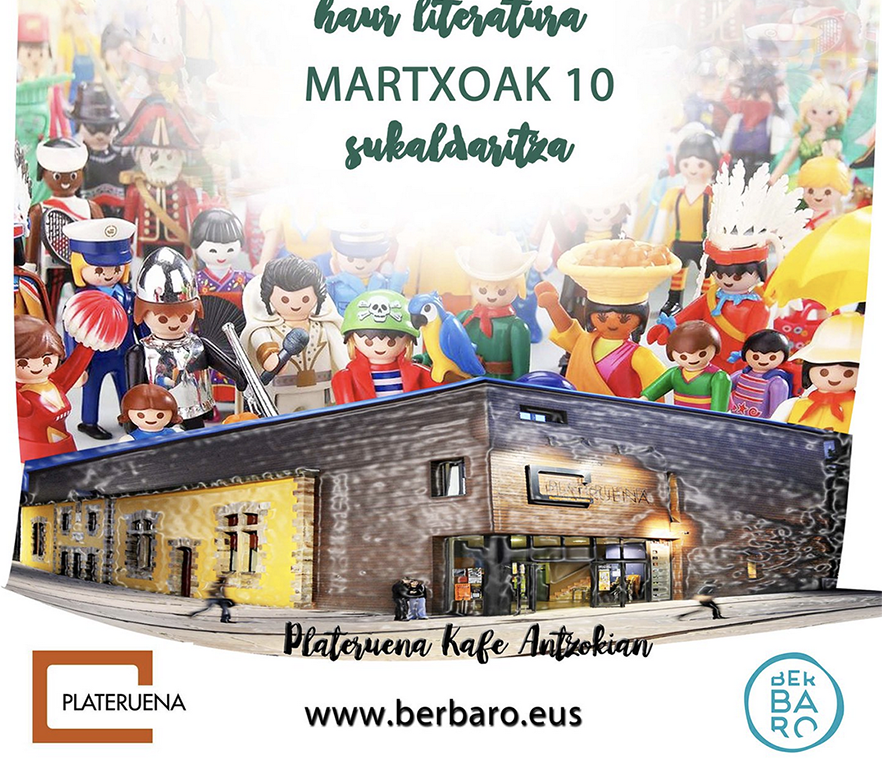 Berbaro elkartea: Jolasaren Txokoa