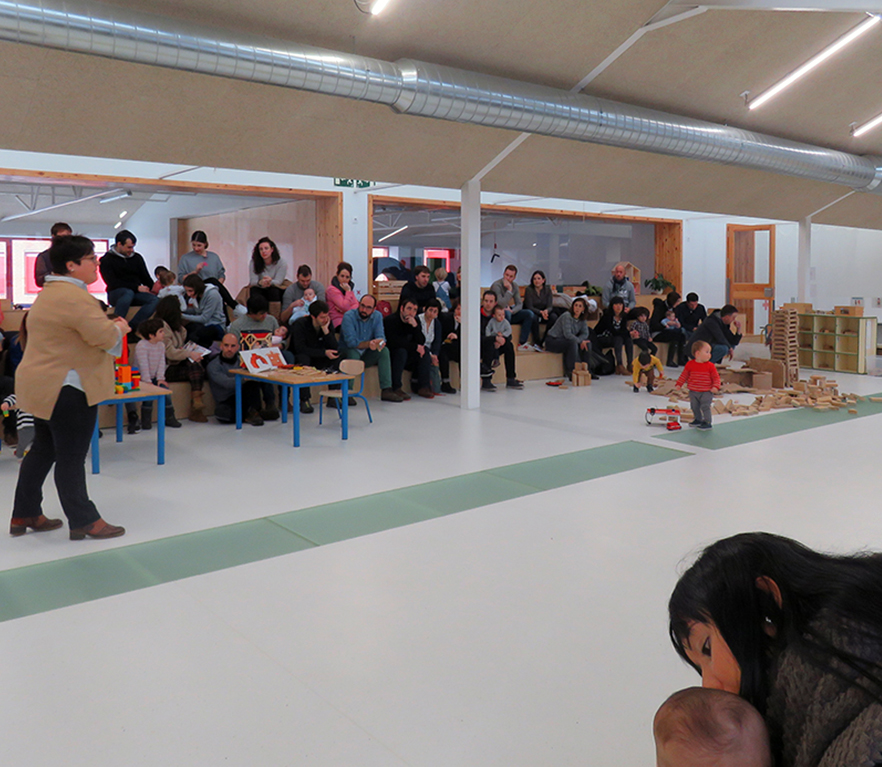 Ateak Zabalik jardunaldiak joan den zapatuan