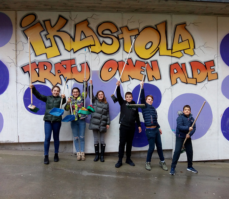 DBH1: Garbiketa Brigada 3