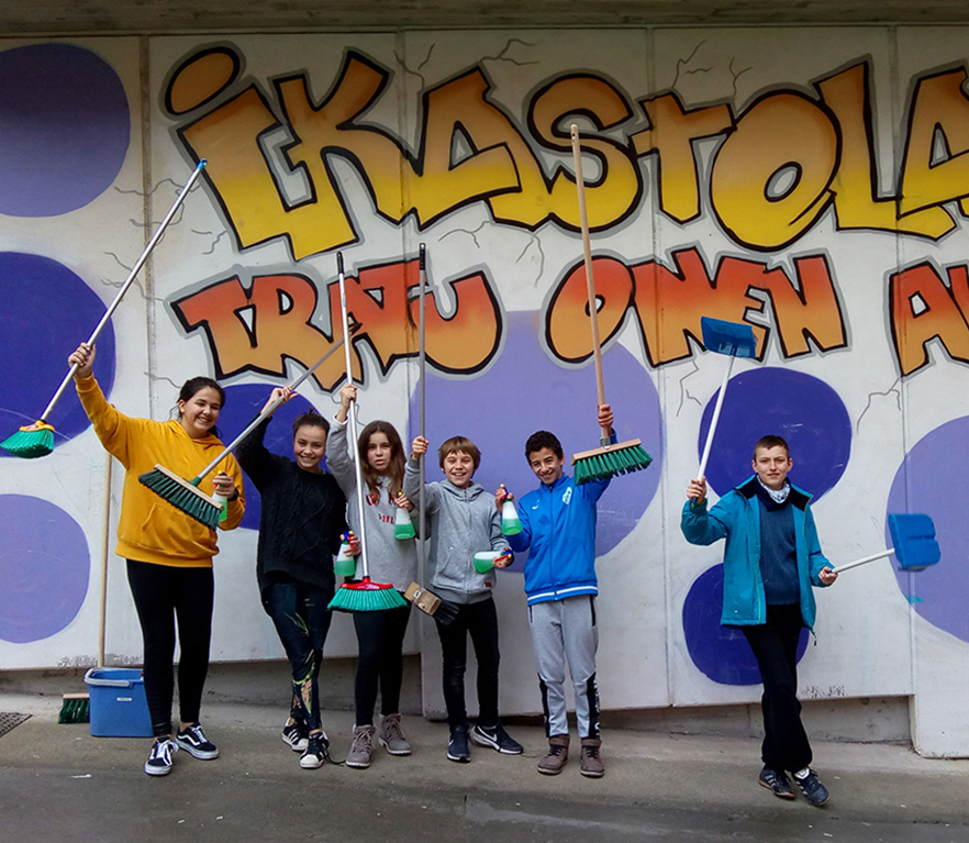 DBH1: Garbiketa Brigada 2