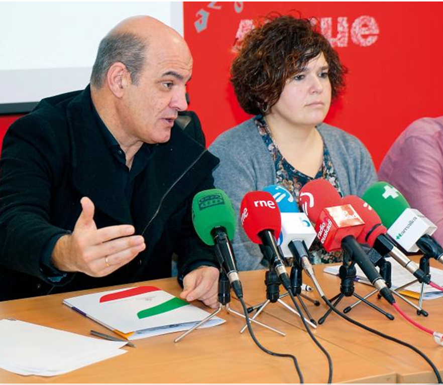 Euskal Herriko Ikastolak: atzerritar jatorriko ikasleen eskolatzeaz