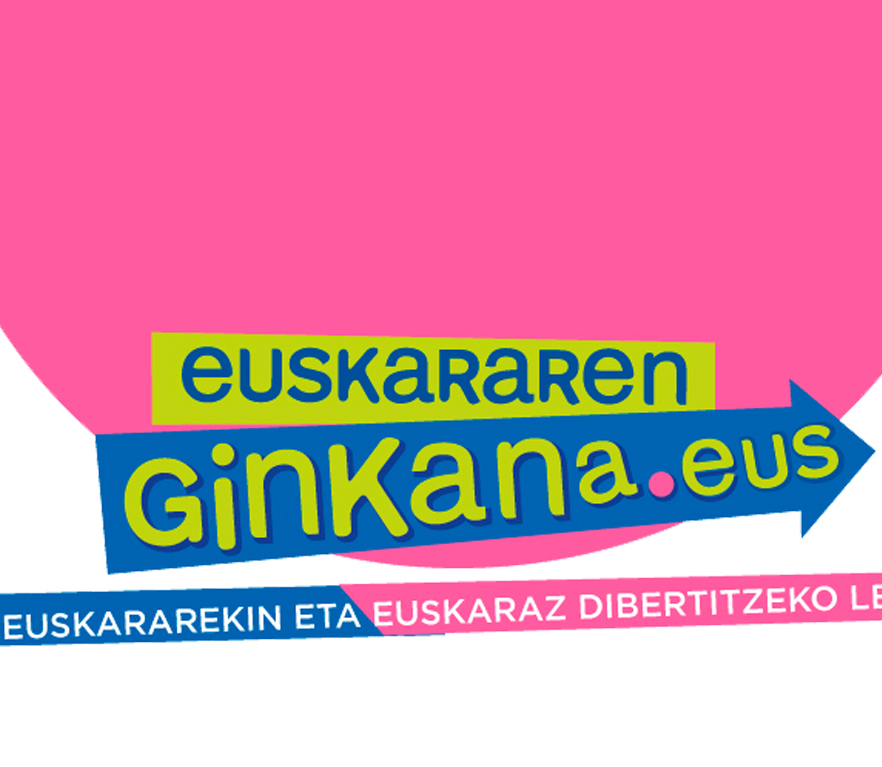 DBHko Euskara Taldea Euskararen Ginkanan: ikusi bideoa!