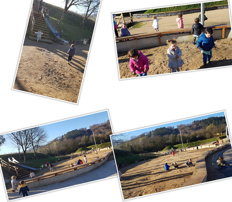 HH2: kalean jolasean