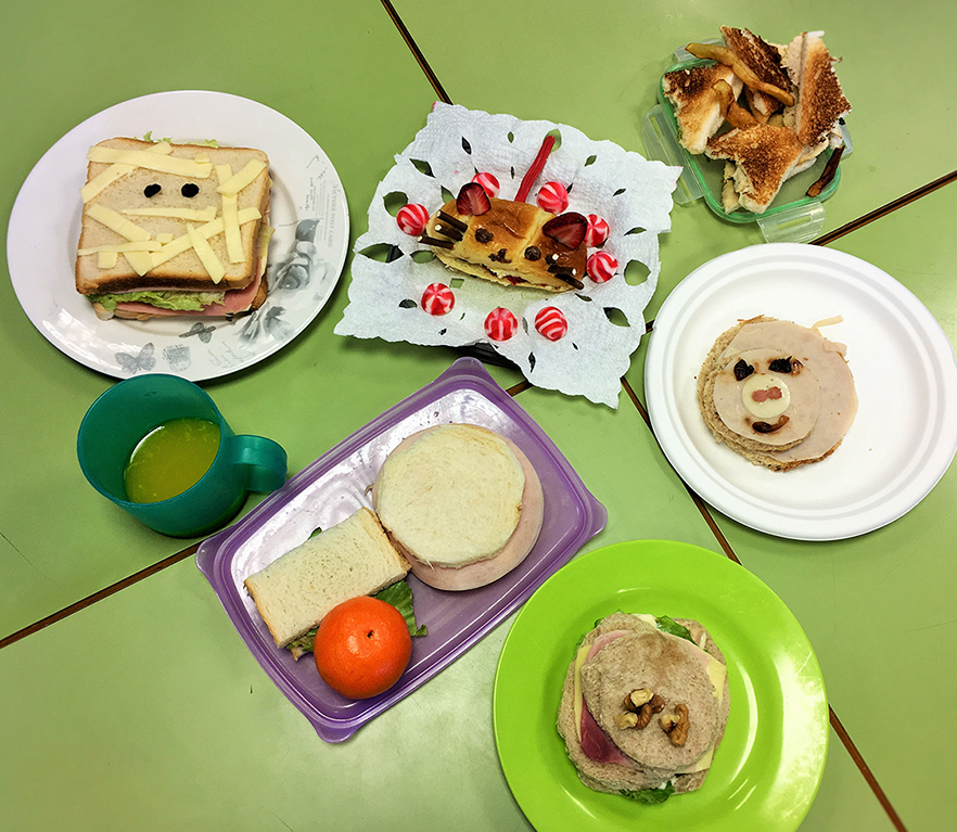 6º de EP: Junior Master Chef