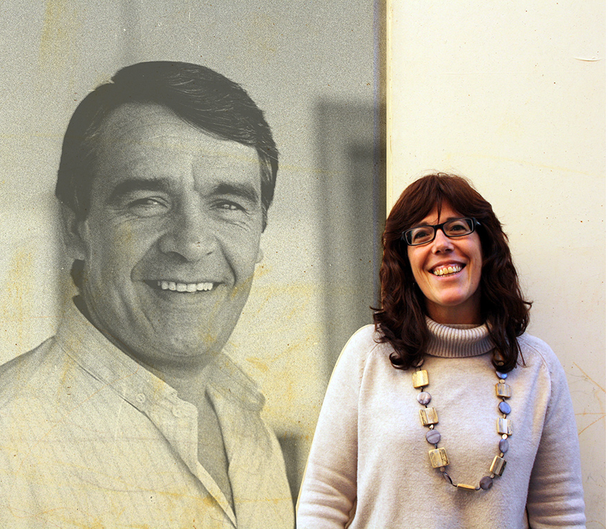 Ainhoa Munitxa: Jon Lopategi maisua baino gehiago zen