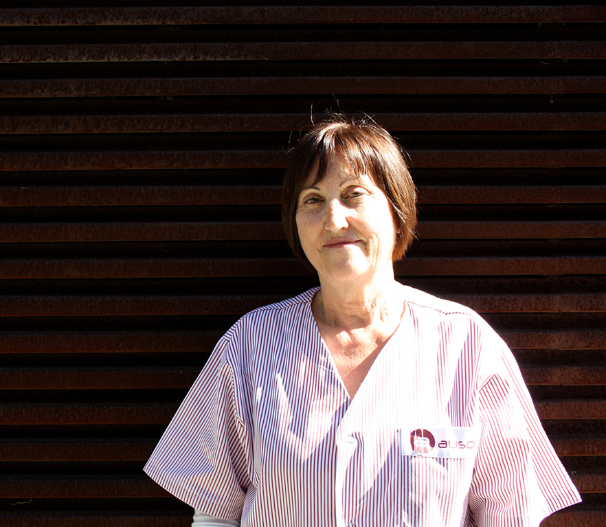 Begoña Miguel: garbitasuneko arduradunak erretiroa hartuko du aurten