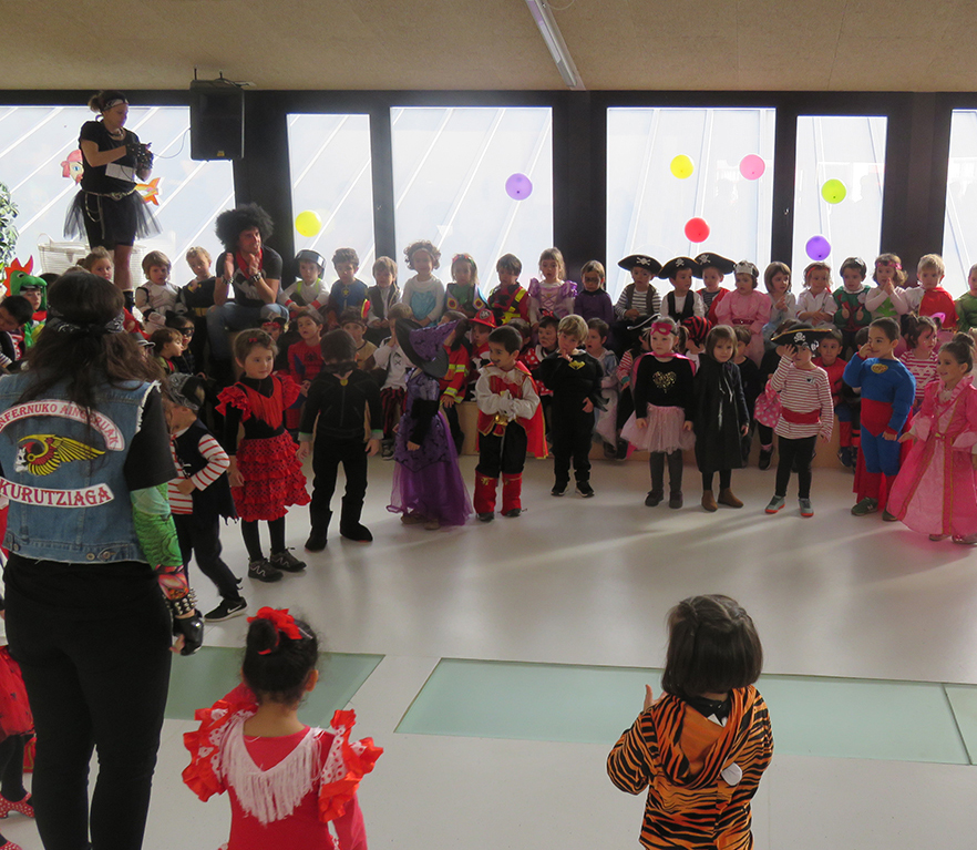 HH 2. zikloa: aratusteak