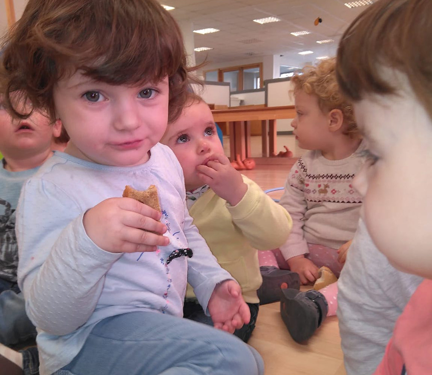 HH1: ospakizuna eta jolasa