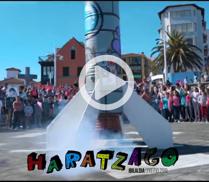 Ibilaldia 2019-Lekeitio: kanta eta bideoklipa