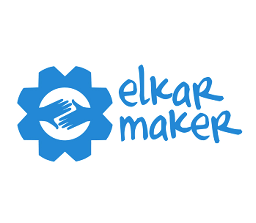 Elkarmaker 3º de EP y 3º de ESO:  fase de creación de los prototipos