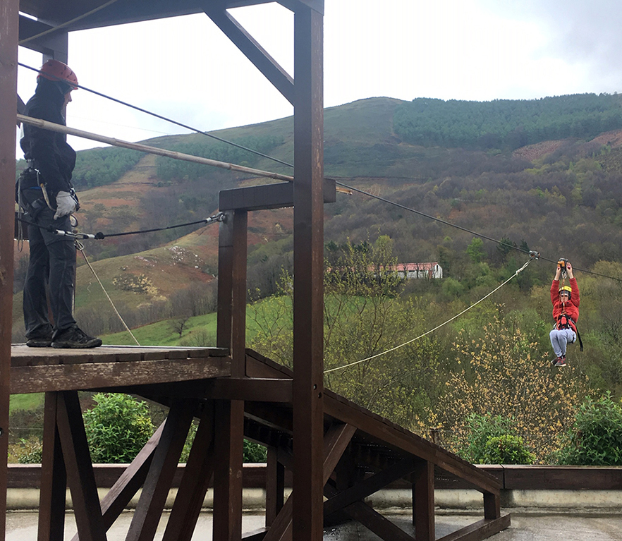 DBH2: Igantzira irteera