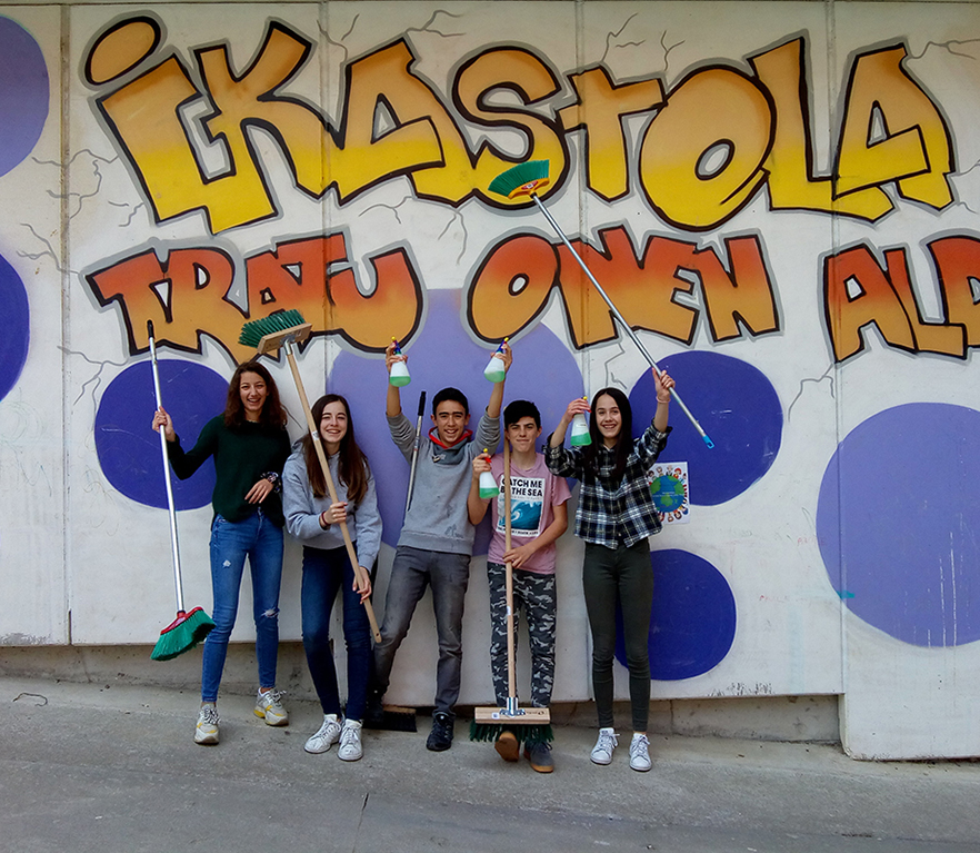 DBH2 Garbiketa Brigada 5