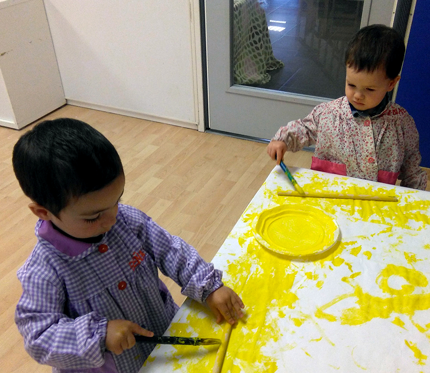 HH1: Korrika prestatzen