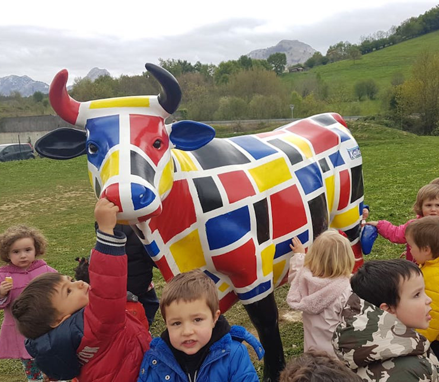 HH2: behia ezagutzen