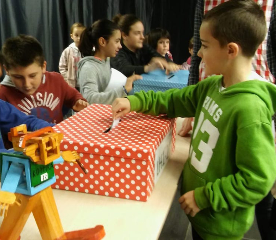 JUUL kanpainako bozketaren emaitzak