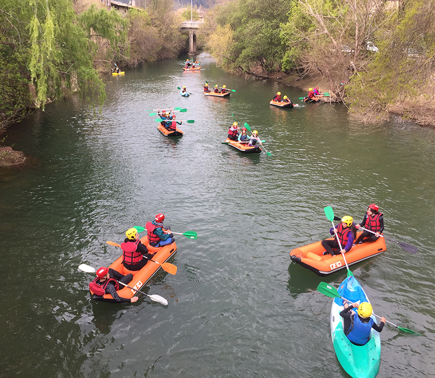 DBH1: Lizarrara irteera