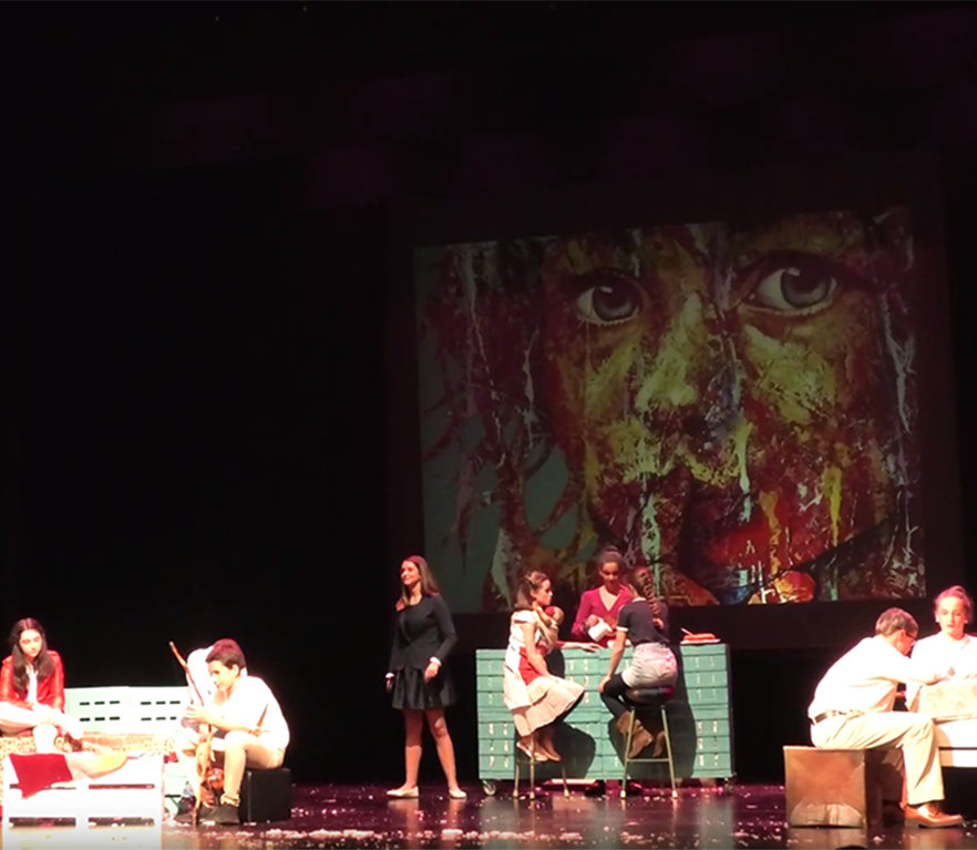 DBH2: Hirubixotz antzezlanaz