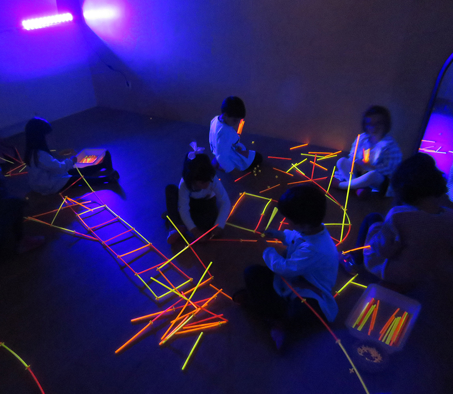 HH 3, 4 eta 5: argiaren proiektua