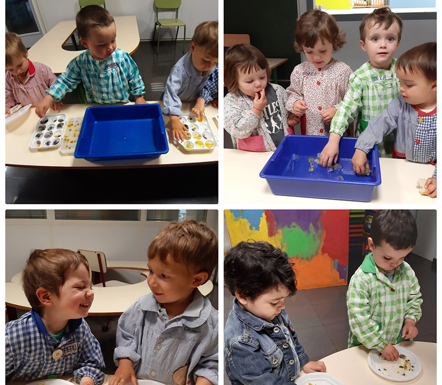 HH2: lorak batu eta izoztu