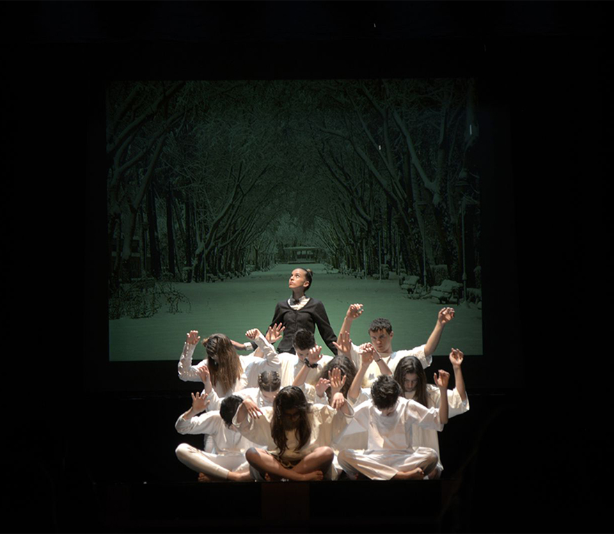 DBH2: HiruBixotz antzezlanaren balorazioa eta argazkiak