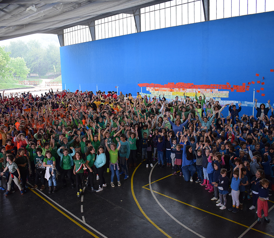 Maiatzak 17: LGTBIQ+fobiaren aurkako nazioarteko eguna