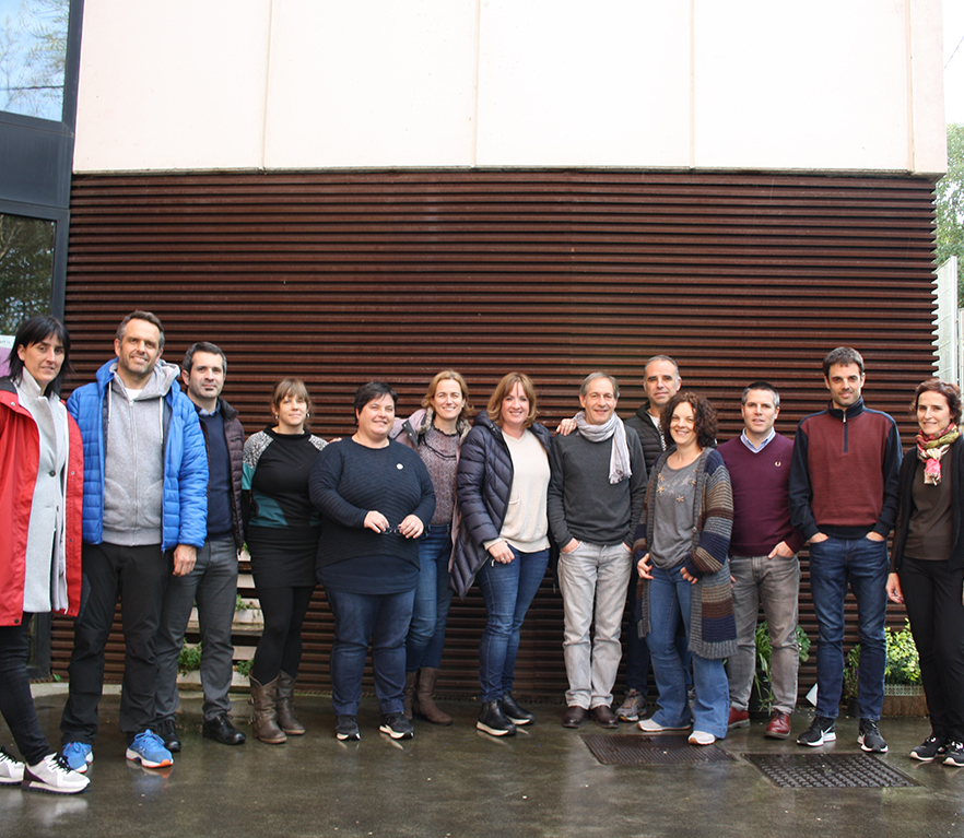 Datozen urteetarako Plan Estrategikoa aurkezten