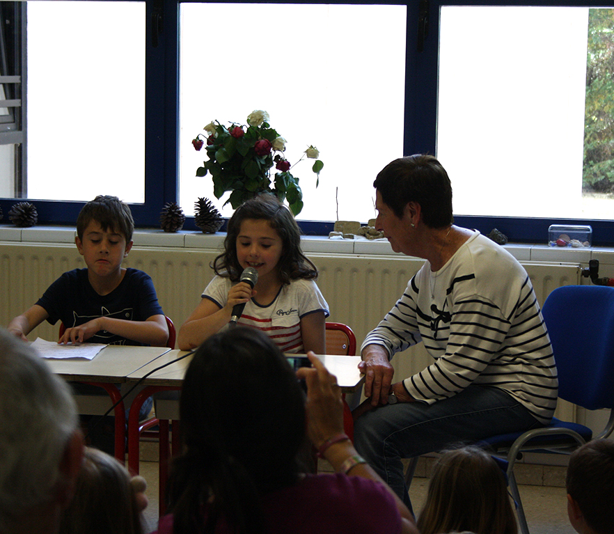 2º de EP(A): emisión de Ku-Ku Irratia