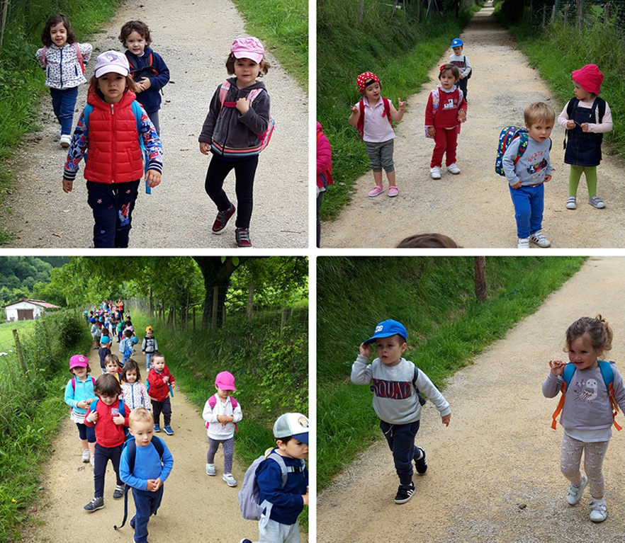 HH2: Atxondora irteera