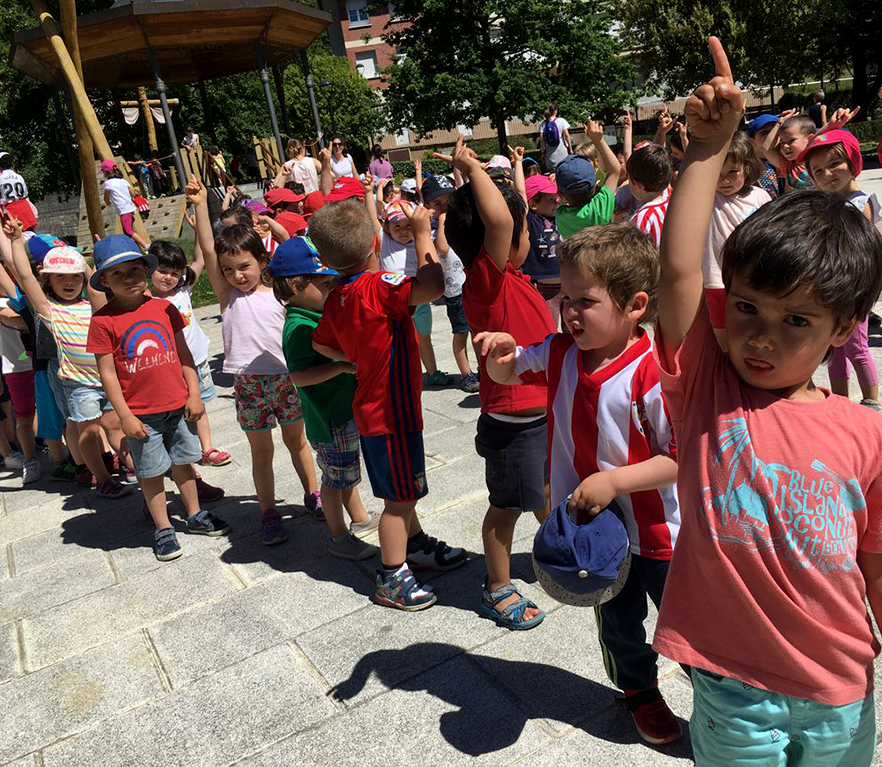 HH3: Mañarira irteera